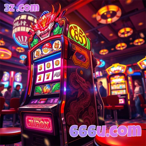 666u.com Máquinas de Slots